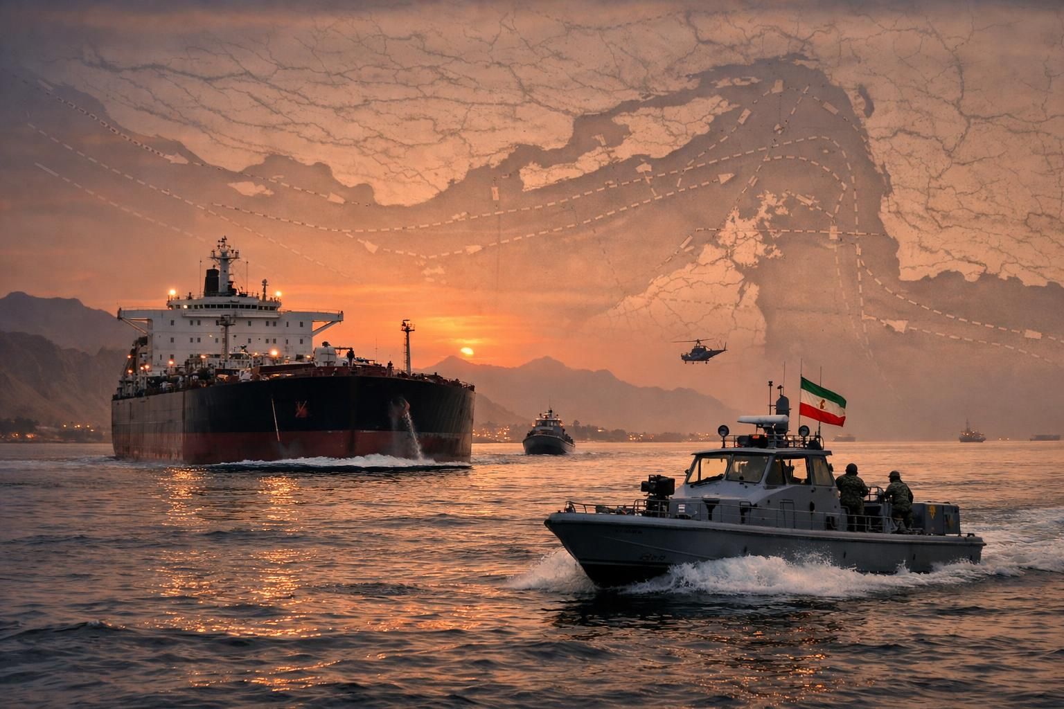 berita terbaru: trump meresmikan pembukaan permanen selat hormuz bagi china dan komunitas global. dapatkan update lengkapnya di cnbc indonesia.