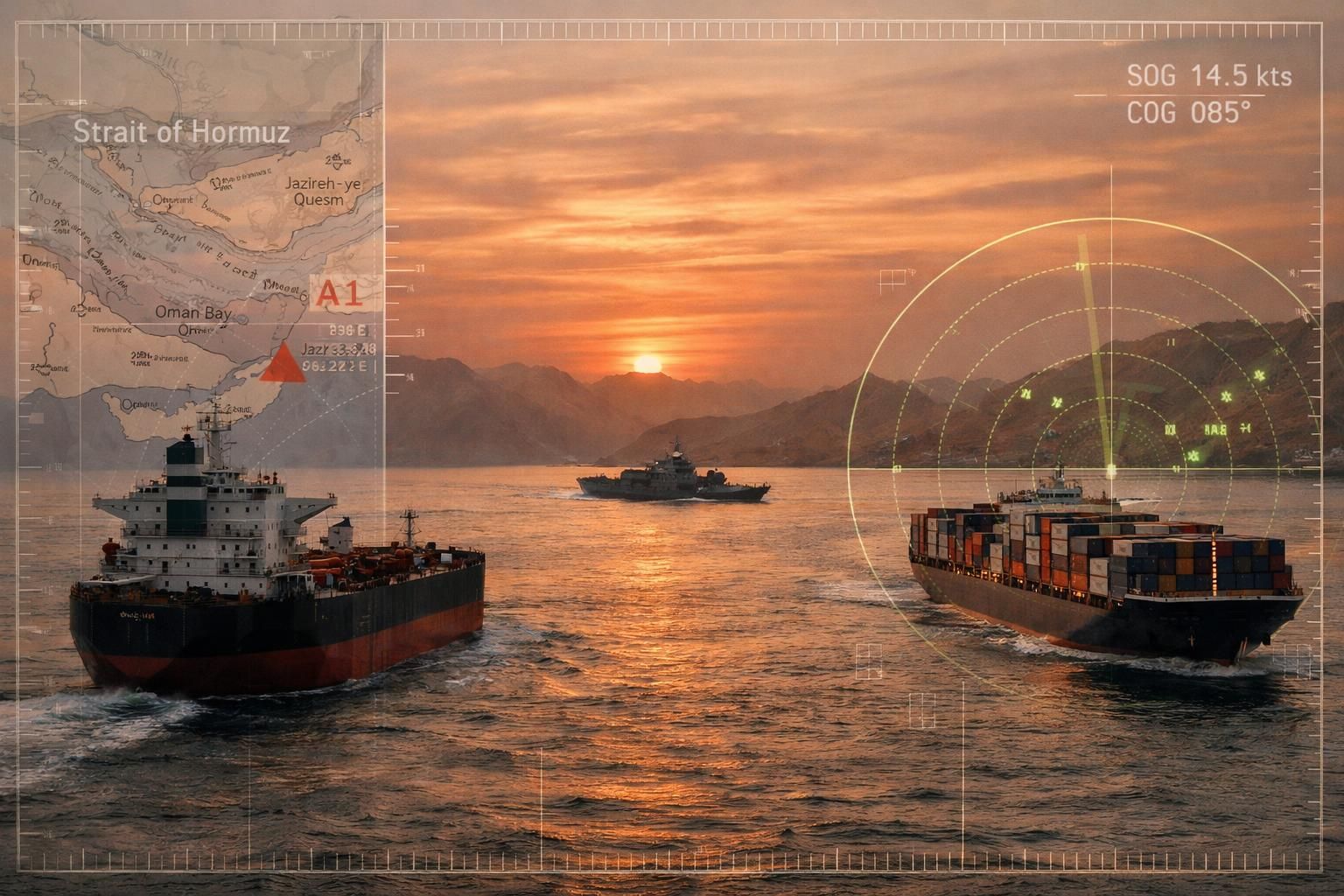 iran memperingatkan akan menutup kembali selat hormuz jika amerika serikat terus memblokir pelabuhan, meningkatkan ketegangan di kawasan dan mengancam jalur perdagangan penting global.