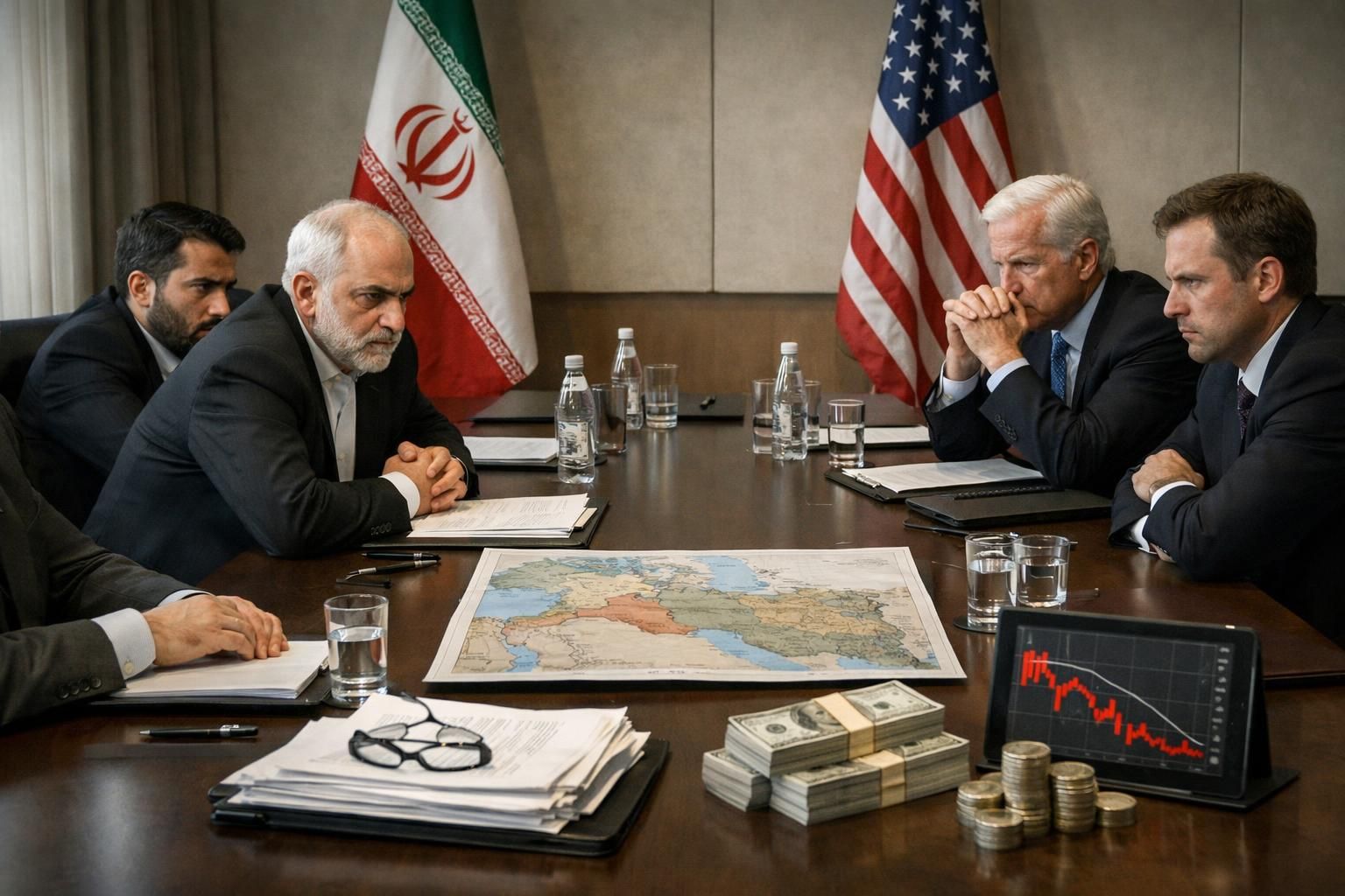 iran dan as tetap berselisih dalam lima isu krusial yang menghambat kemajuan negosiasi, mengungkap tantangan besar dalam upaya mencapai kesepakatan damai.