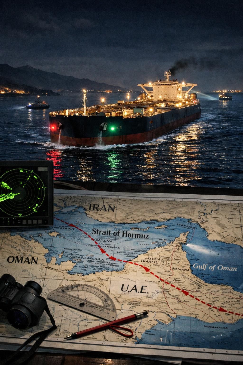 penutupan kembali selat hormuz memicu perhatian. kemlu menjelaskan nasib dua kapal milik pertamina yang terdampak situasi ini di detiknews.