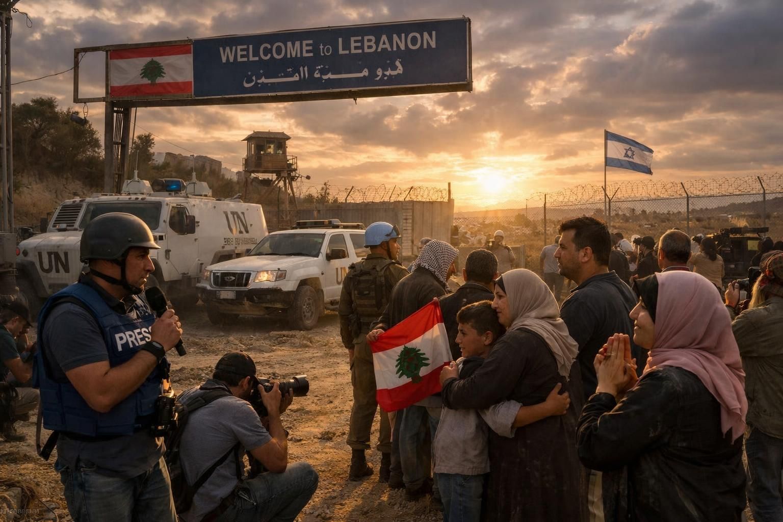 trump mengumumkan gencatan senjata di lebanon, memicu reaksi marah dari menteri israel. ikuti berita terkini dan analisis situasi politik yang memanas di kawasan.