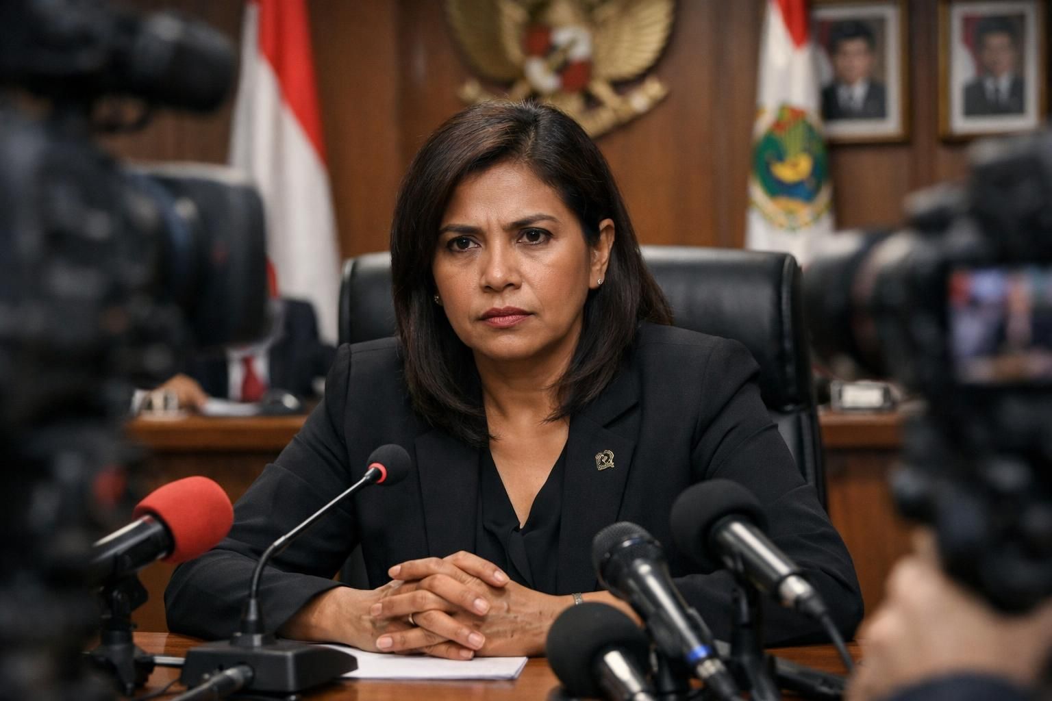 anggota dprd ttu veronika lake memberikan klarifikasi terkait kasus meninggalnya dokter icha, menjelaskan situasi dan fakta terbaru di detiknews.