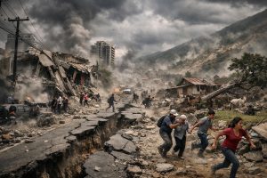 dua gempa bumi dahsyat mengguncang venezuela, tercatat sebagai yang terbesar dalam 100 tahun terakhir. dapatkan berita terbaru dan informasi lengkap hanya di detiknews.