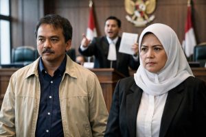 sidang roy suryo dan dr. tifa akan segera digelar, dengan pengacara mengungkapkan bahwa pak jokowi siap hadir dan menunjukkan ijazahnya sebagai bukti.