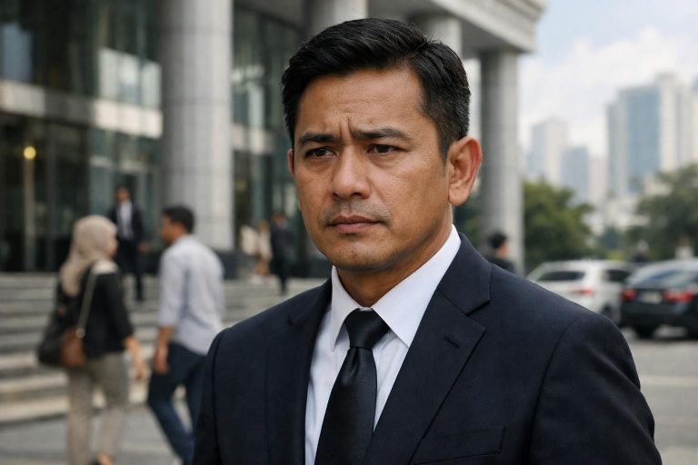 febrie adriansyah resmi mengundurkan diri dari jampidsus, mengakhiri masa jabatannya dengan alasan pribadi dan profesional.
