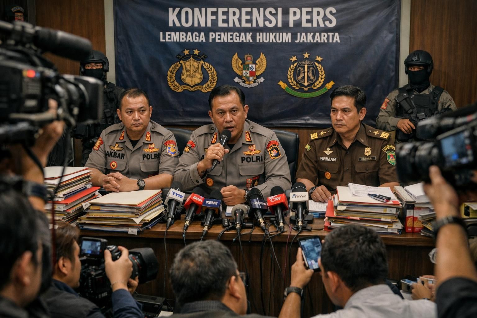kasus dugaan korupsi eks jampidsus febrie adriansyah dilimpahkan ke kejagung, menimbulkan drama politik yang membuat kpk terpinggirkan, menurut laporan bbc.