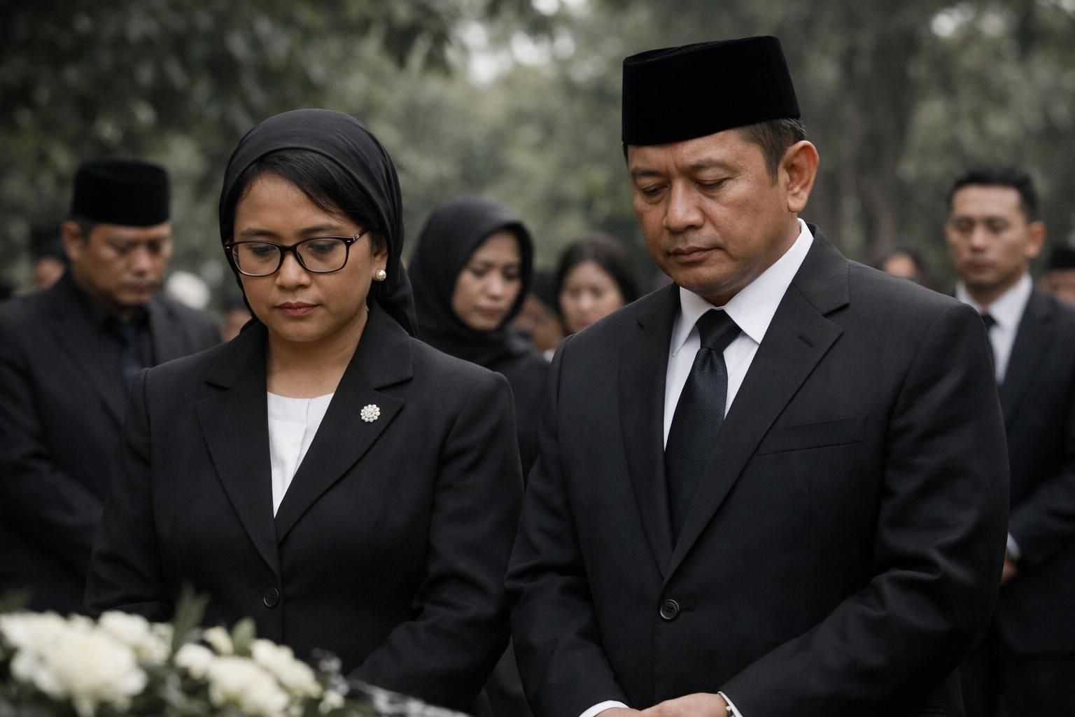 kementerian luar negeri indonesia menanggapi kritik terkait pernyataan dino, dengan menlu dan ketua mpr siap menghadiri pemakaman khamenei sebagai bentuk penghormatan diplomatik.