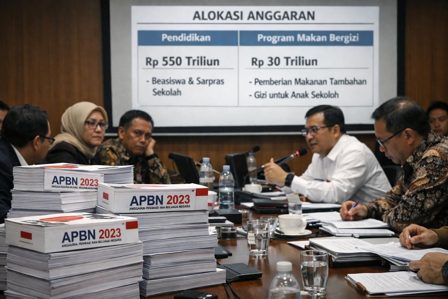 krisis logika anggaran program mbg setelah putusan mahkamah konstitusi dibahas secara mendalam di kompas.com, mengungkap tantangan dan implikasi kebijakan.