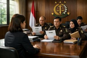 baca ulasan lengkap tentang landasan hukum pemeriksaan febrie oleh kejaksaan agung sebagai saksi setelah diterbitkannya sprindik baru, hanya di detiknews.