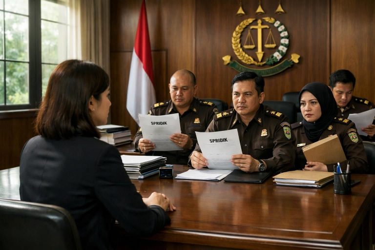 baca ulasan lengkap tentang landasan hukum pemeriksaan febrie oleh kejaksaan agung sebagai saksi setelah diterbitkannya sprindik baru, hanya di detiknews.