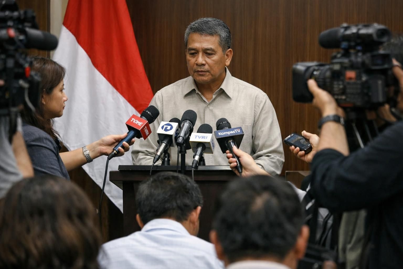 nanik s deyang resmi mengundurkan diri dari jabatan kepala bgn, kabar terbaru dan lengkap hanya di detiknews.