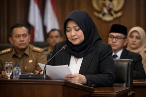 nanik s deyang resmi mengundurkan diri dari jabatan kepala bgn, kabar terbaru dan lengkap hanya di detiknews.
