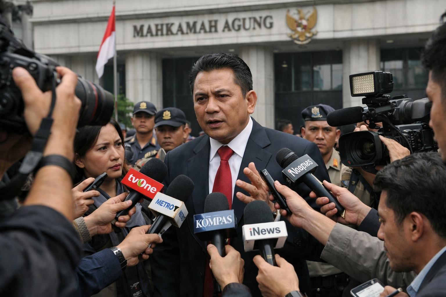 polisi tengah menyelidiki laporan dari pwi terkait pernyataan kontroversial hotman yang berbunyi 'apakah kamu punya otak?'. ikuti perkembangan terbaru di sini.