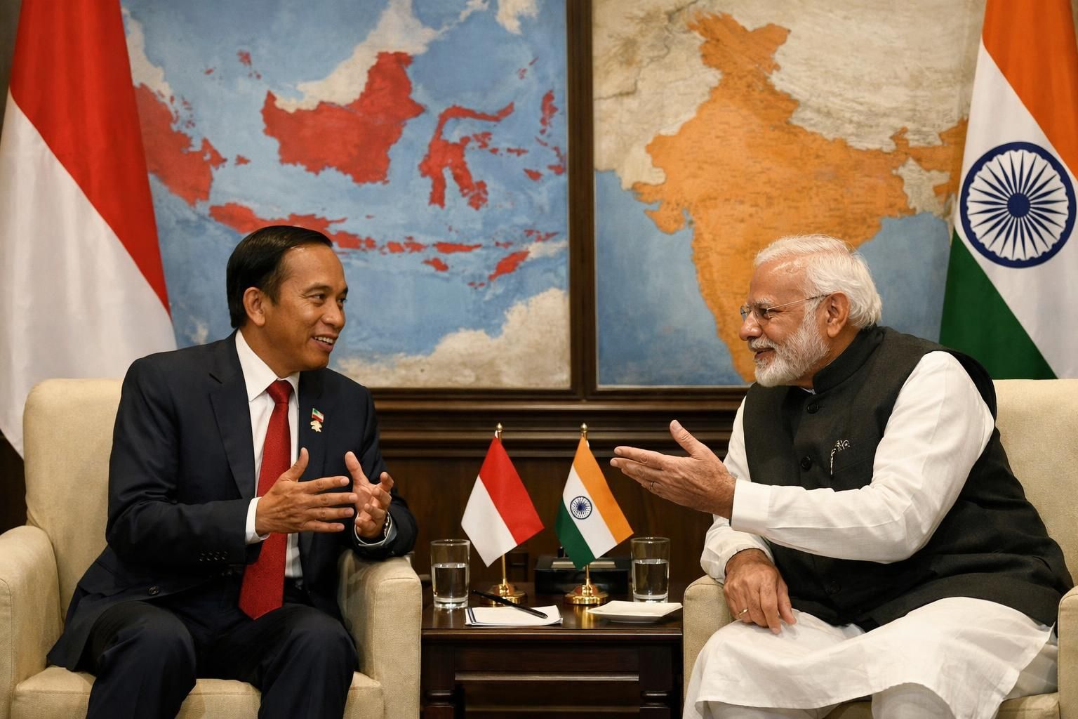 prabowo menyesuaikan berbagai kebijakan perdana menteri india: sudah mendapatkan izin resmi, sehingga tidak dapat digugat - liputan terbaru dari detiknews.