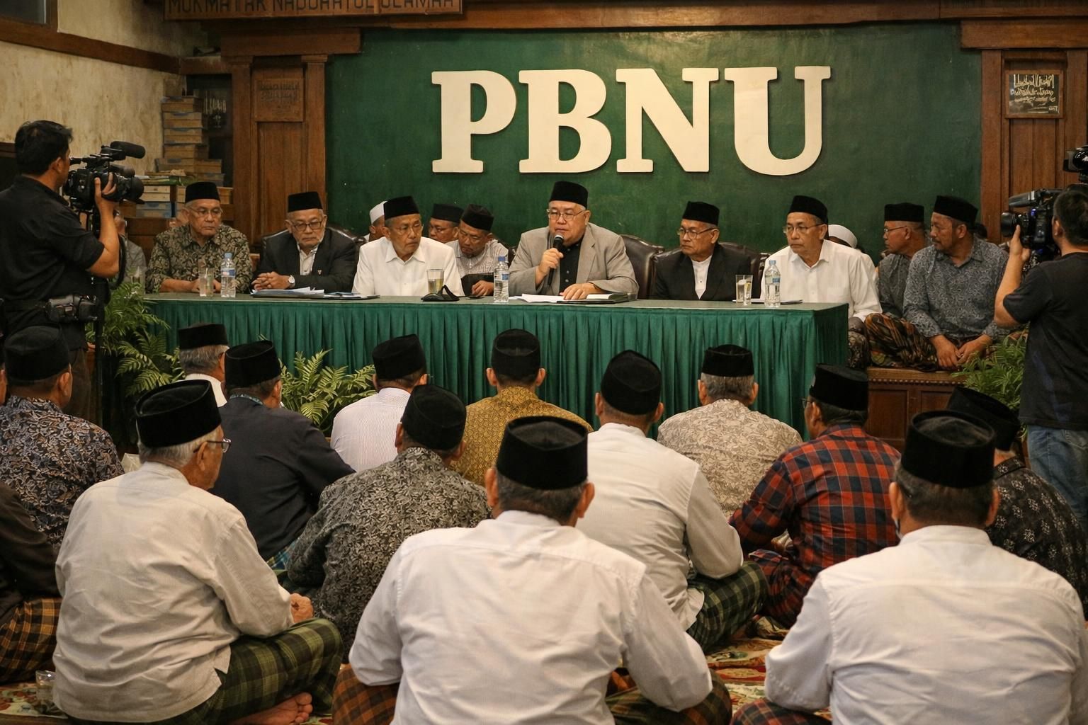 berita terbaru tentang gus kikin yang resmi menjabat sebagai ketua umum pbnu, disajikan oleh kompas.com. ikuti perkembangan dan informasi terkini seputar kepemimpinan pbnu.