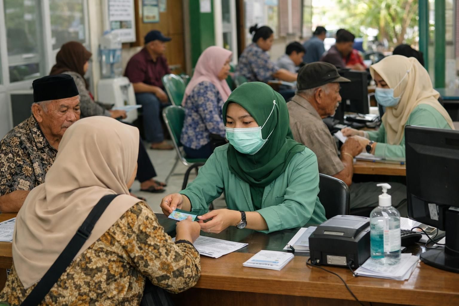 dokter di puskesmas malang mengkritik pasien bpjs yang meninggal, dinas kesehatan segera mengambil tindakan tegas untuk mengatasi masalah ini.