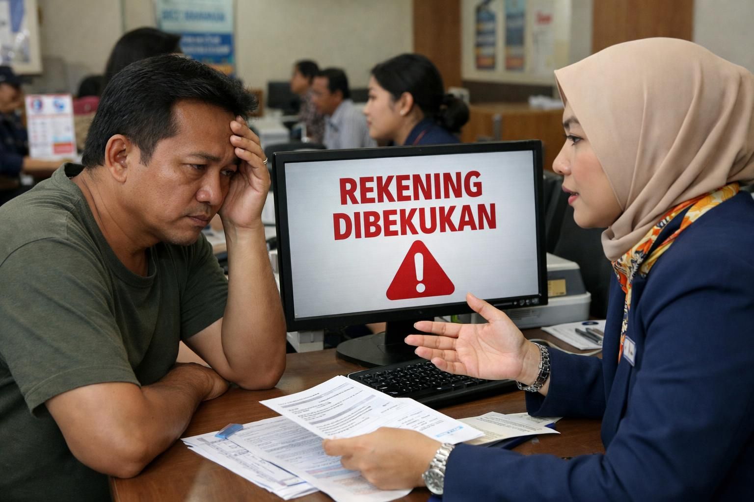 kompolnas menegaskan bahwa pemblokiran rekening oleh polisi dapat mengancam kepercayaan publik terhadap institusi perbankan, menyoroti pentingnya transparansi dan prosedur yang jelas.