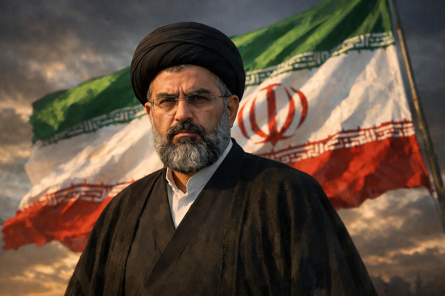mojtaba khamenei menegaskan bahwa iran siap memberikan pelajaran tak terlupakan bagi amerika serikat, menunjukkan ketegasan dan kesiapan dalam menghadapi tantangan internasional.