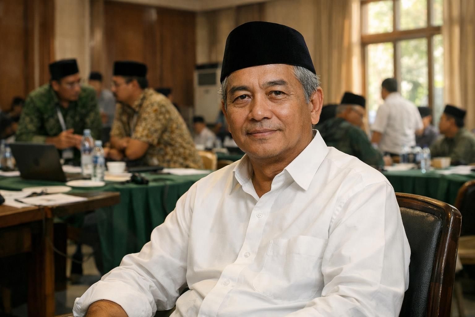 ikuti kisah seru di balik layar muktamar pbnu bersama prof nuh yang membuka tabir cerita menarik dalam acara penting ini.